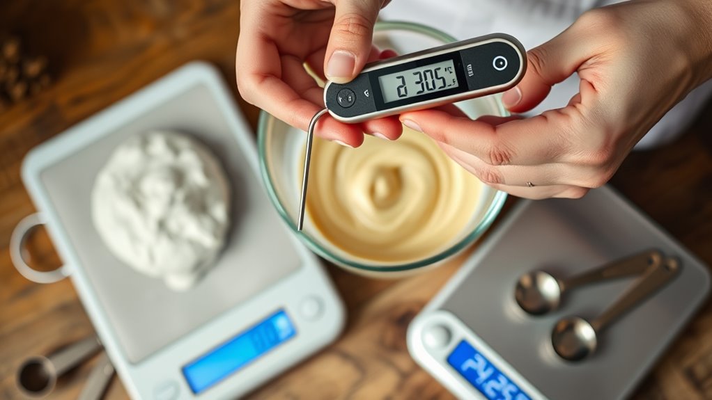 precise temperature control essential