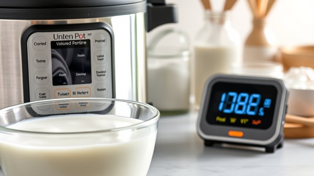 precise temperature control techniques