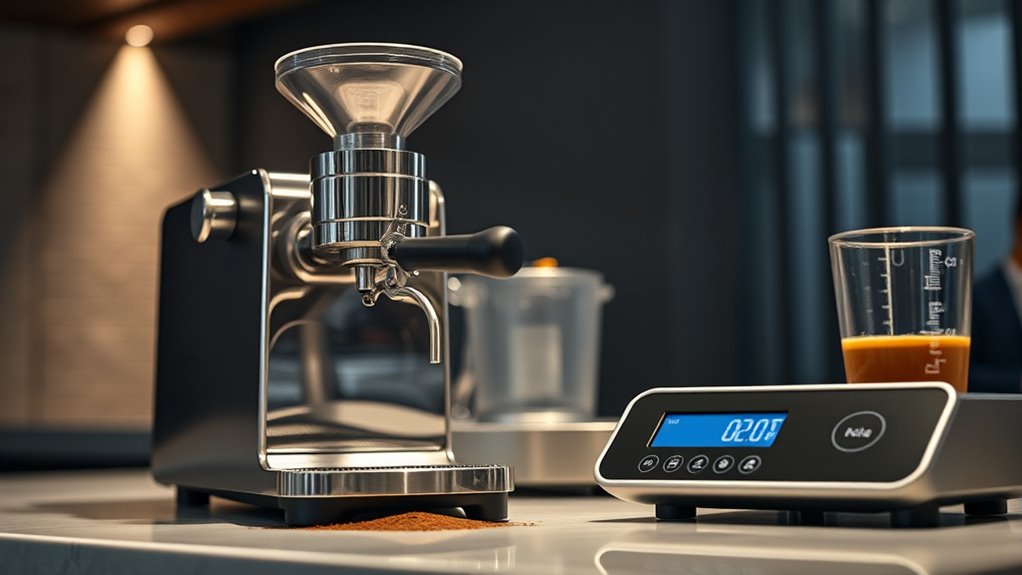 precise uniform grind control