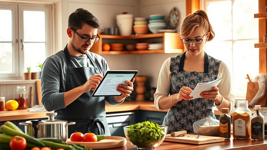 precision recipe customization technology