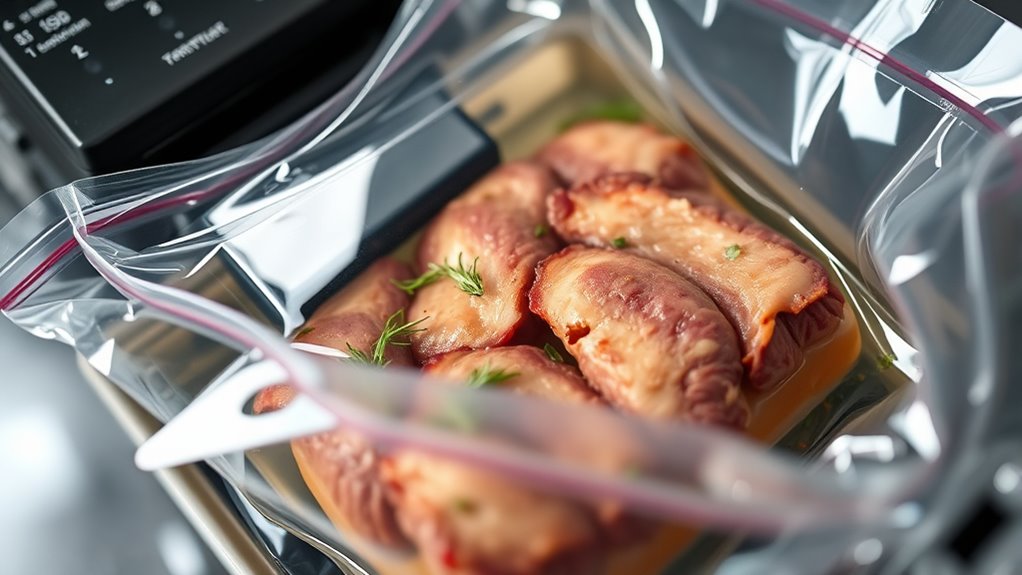 preserves flavor and freshness