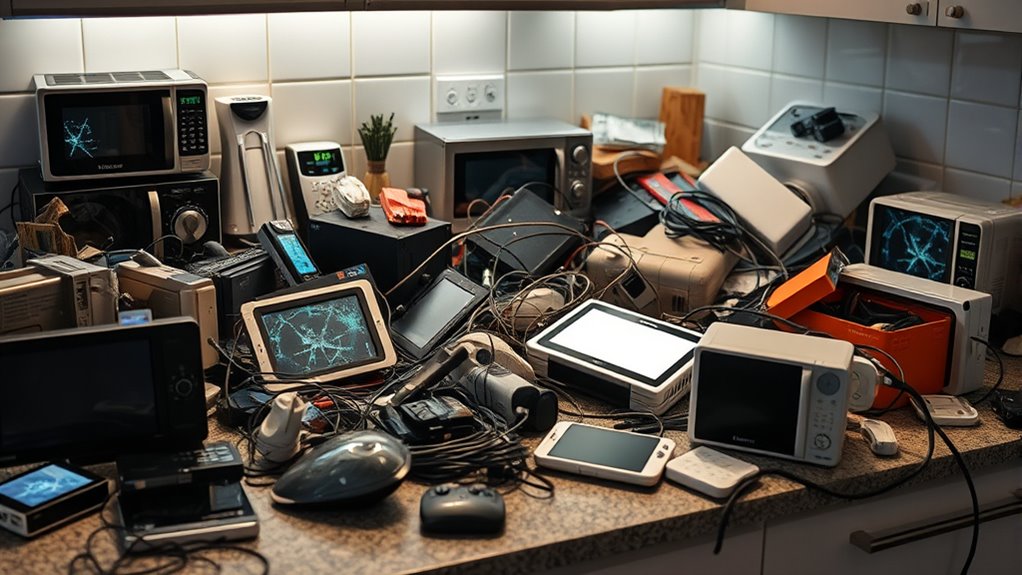 proper e waste recycling practices