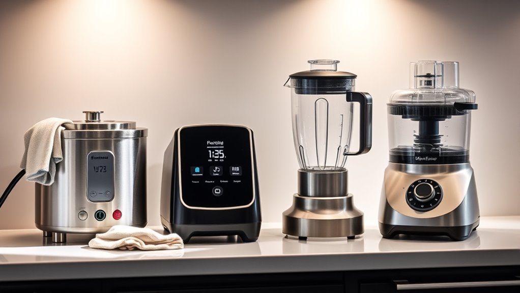 proper high tech gadget storage