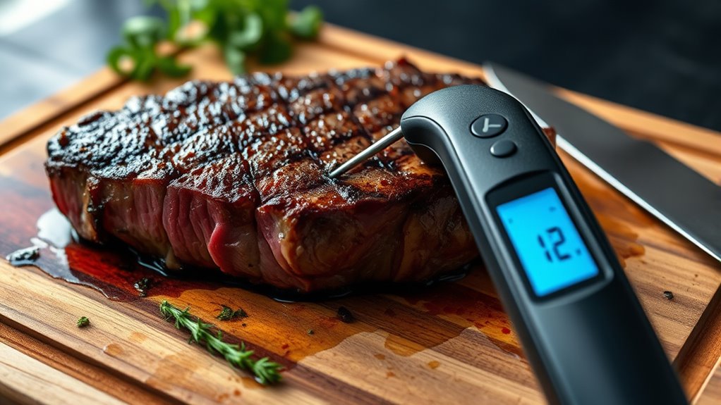 proper steak preparation techniques