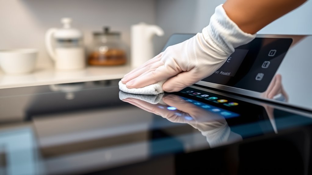 protect inspect handle gently