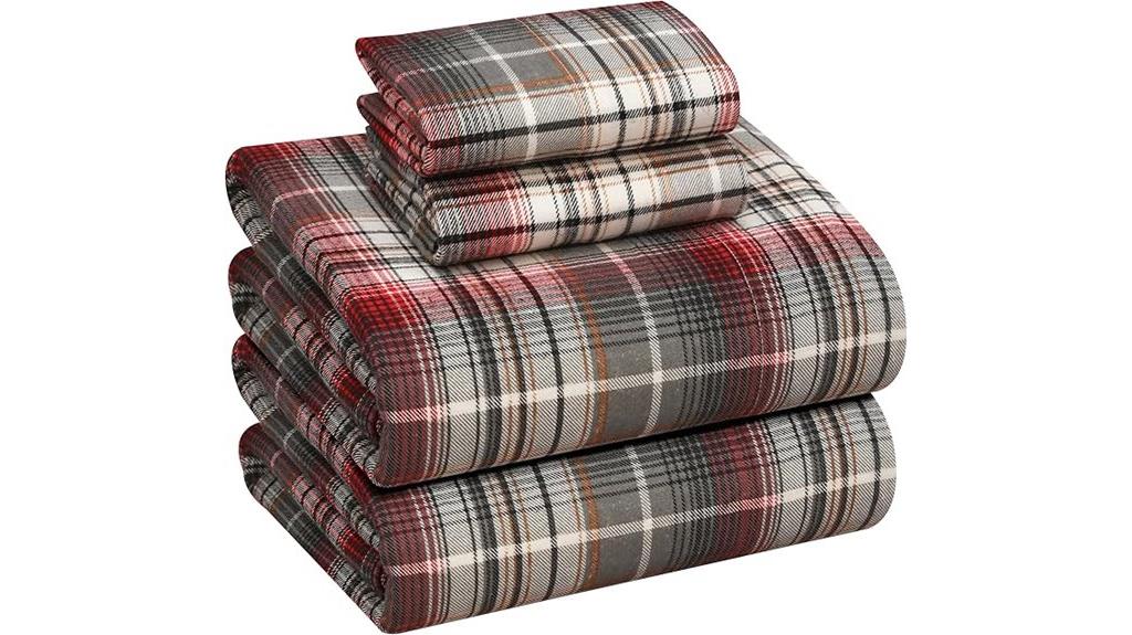queen size flannel sheets