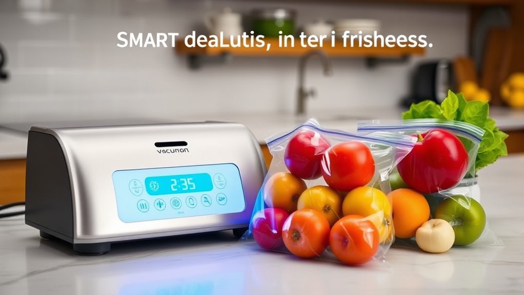 real time food safety monitoring