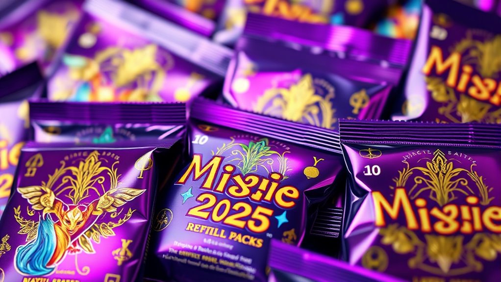 refill compatibility and safety