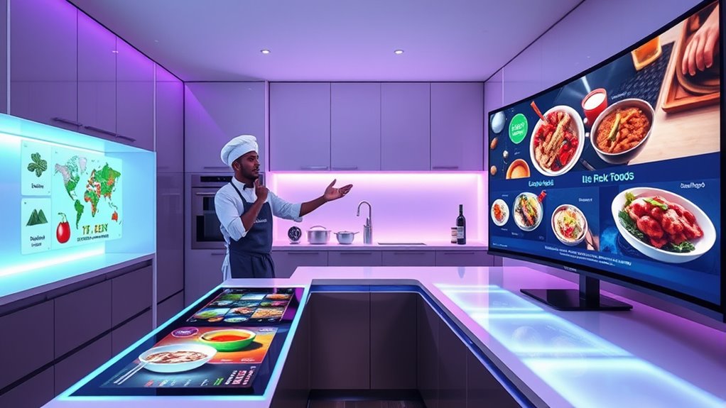 regional culinary content expansion