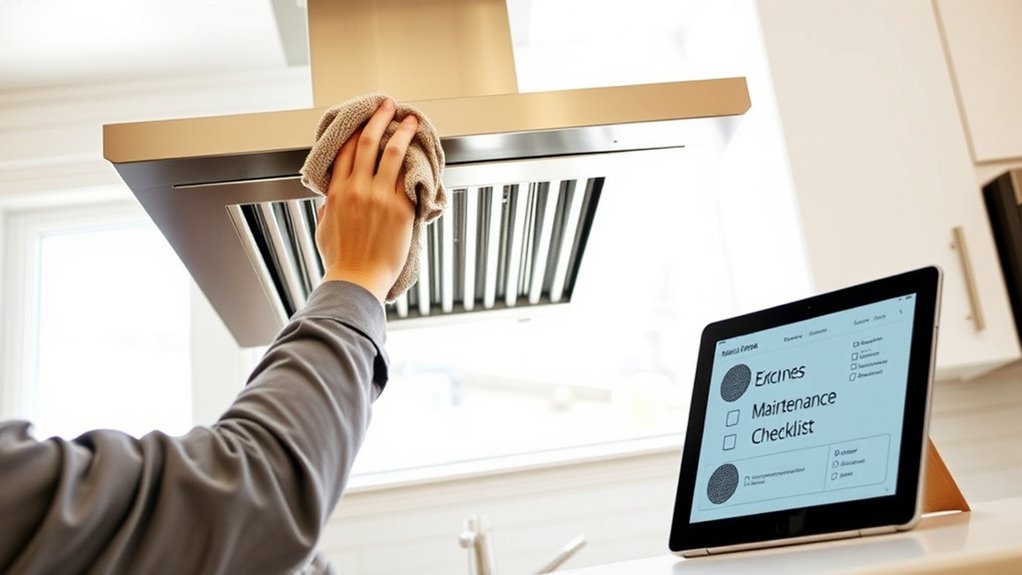 regular ventilation system maintenance