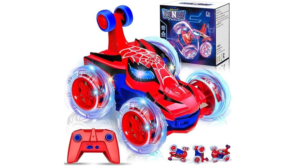 remote controlled spider car