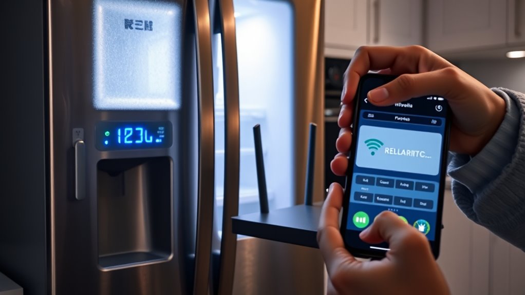 reset power reconnect test