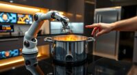 robots automate stirring tasks