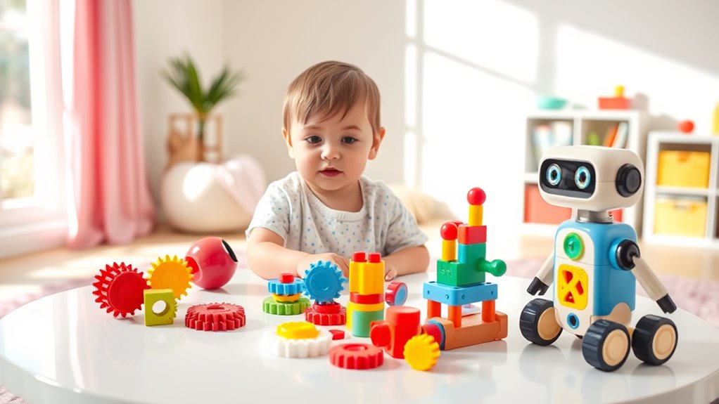 safe age appropriate educational