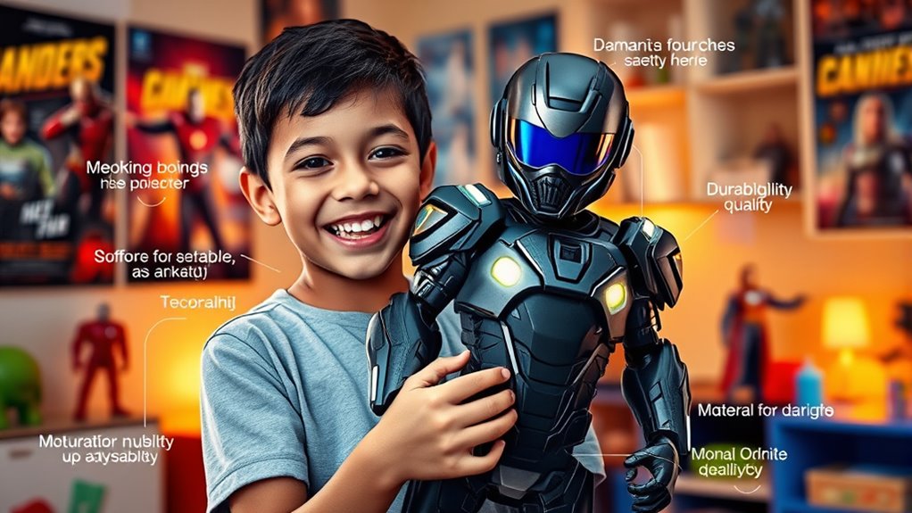 safe durable educational engaging