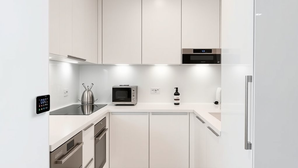 safe efficient kitchen practices