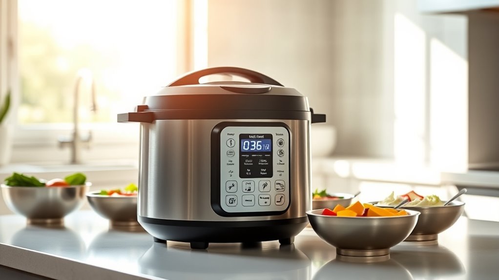 safe simple clean cooking