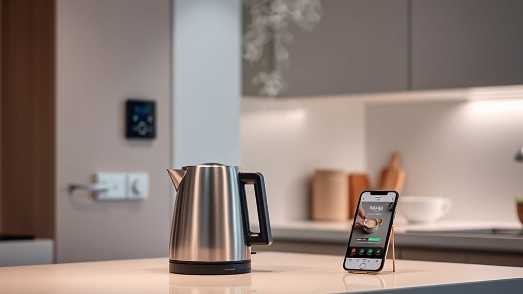 seamless smart home control