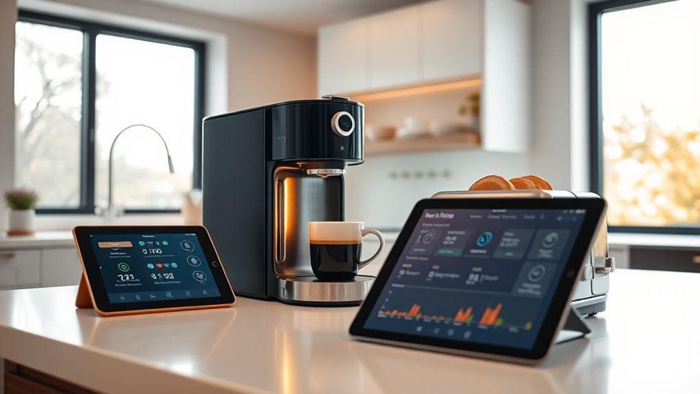 seamless smart morning routine