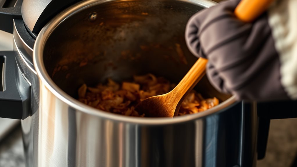 sear saut deglaze flavor