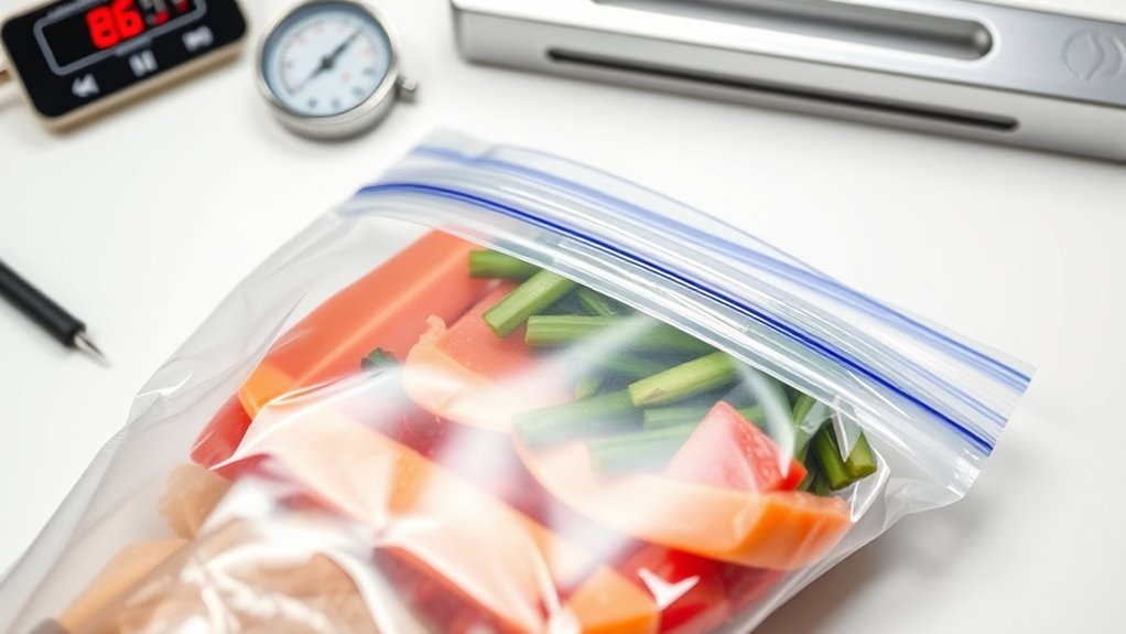 secure airtight bag sealing