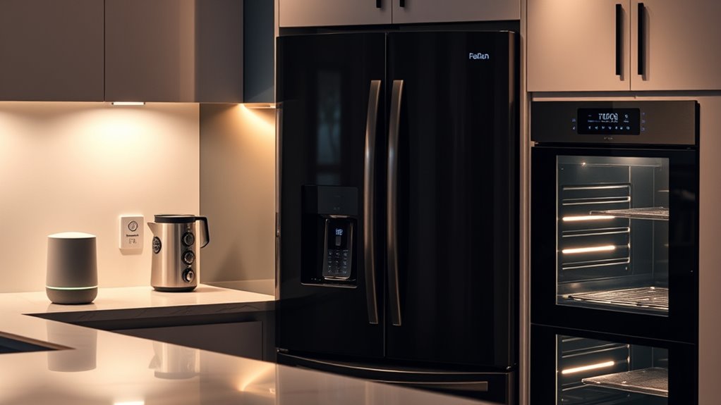 secure smart home devices