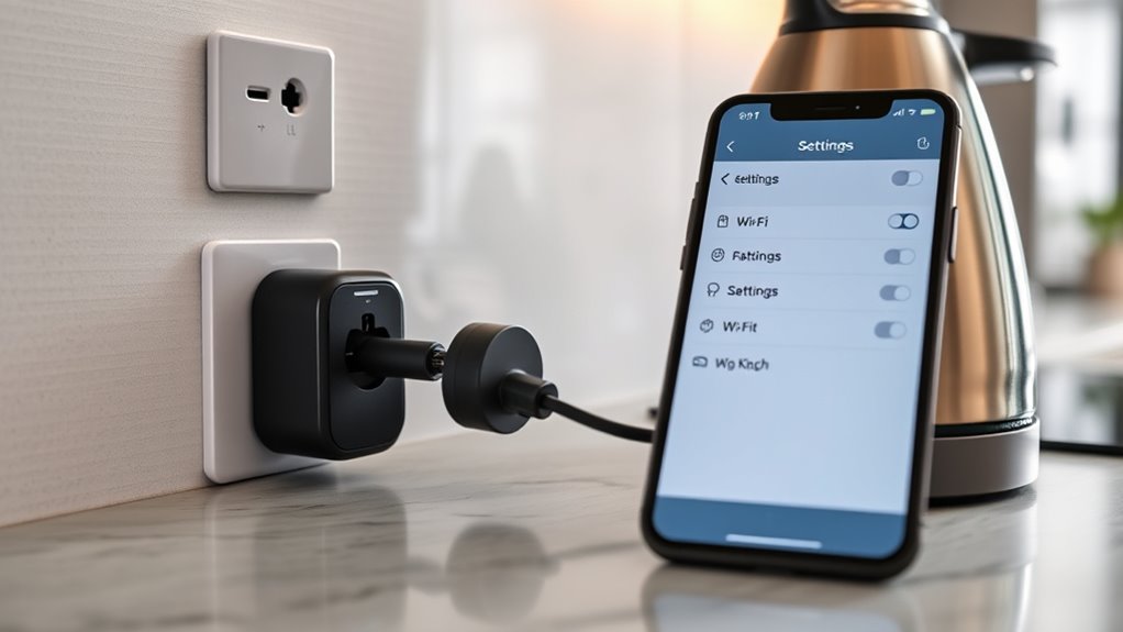 securely connect and optimize