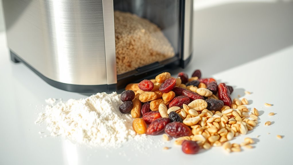 select quality diverse grains