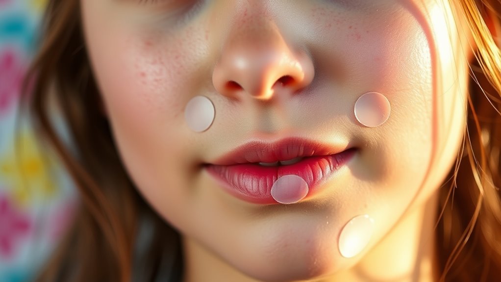 sensitive discreet effective safe