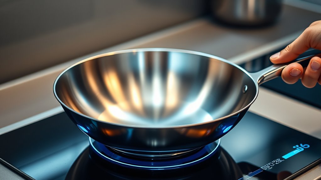 sensor enabled cooking technology