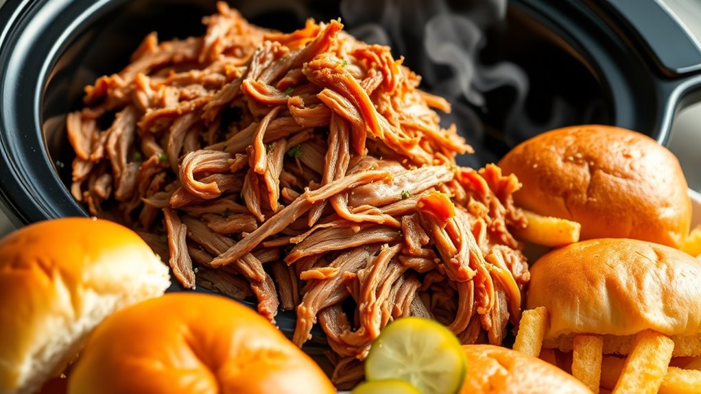 serve with sides creatively