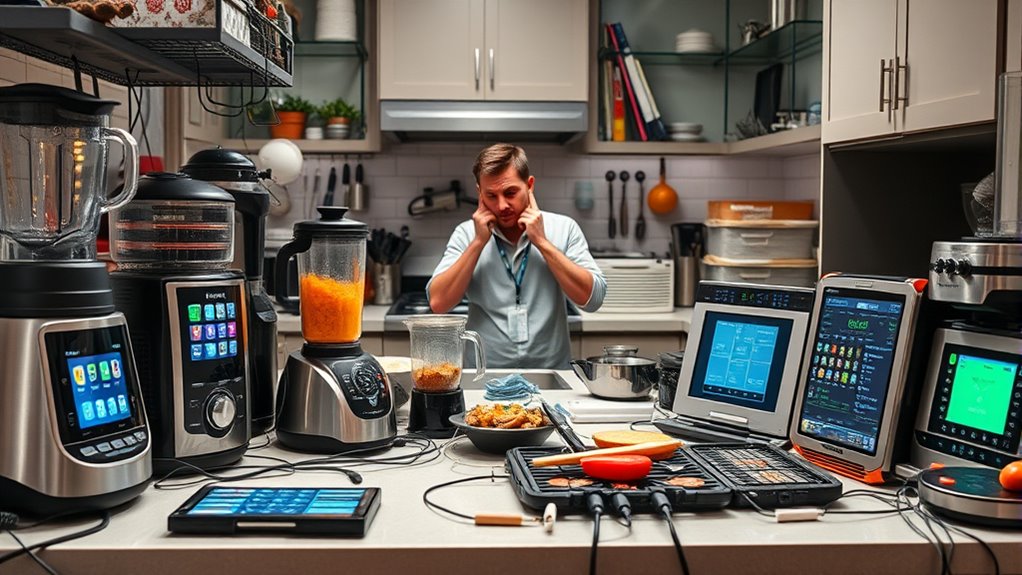 simplify interfaces for accessibility