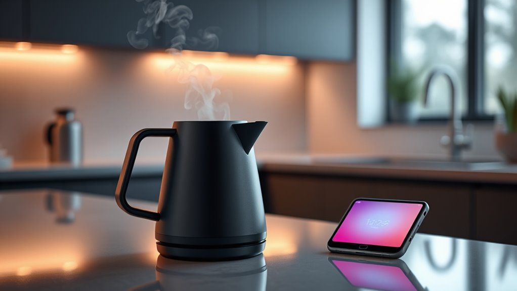 sleek customizable modern design