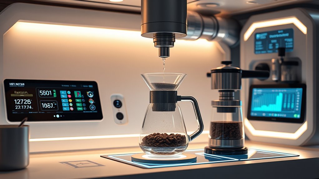 smart ai brewing maintenance