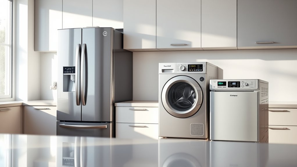 smart appliance cost savings