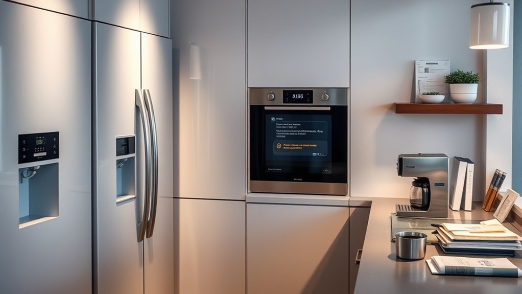 smart appliance disadvantages and solutions