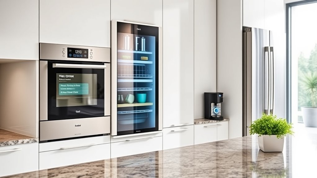 smart appliance installation guide