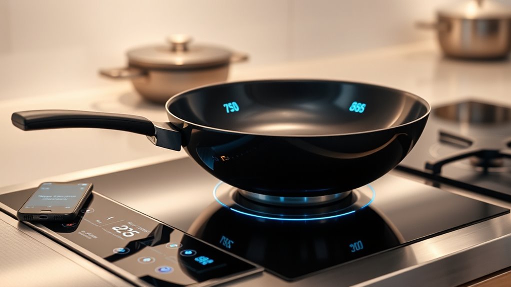 smart automated kitchen integration