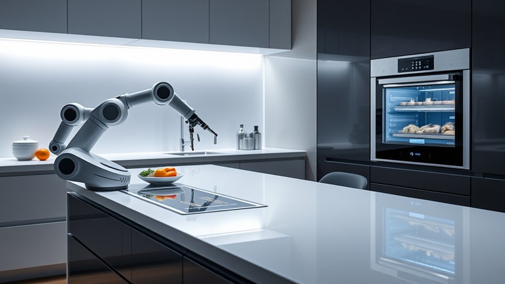 smart automated meal prep