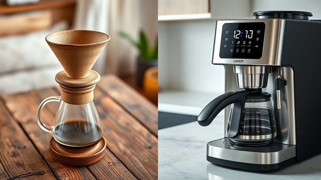 smart coffee maker costs