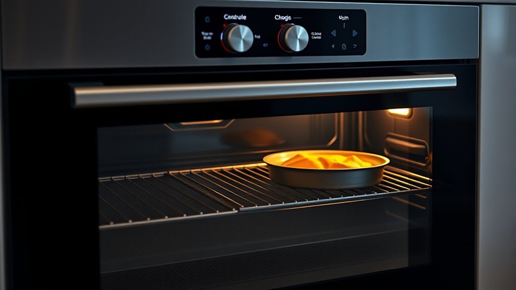 smart connected cooking automation