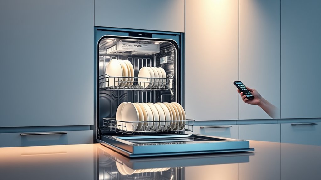 smart connected eco friendly appliances