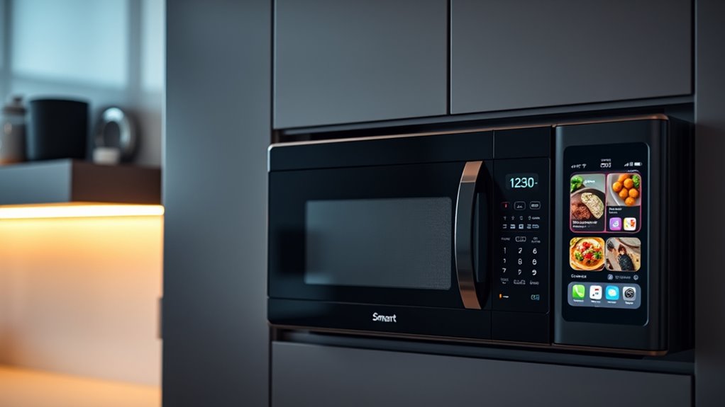 smart control and monitoring