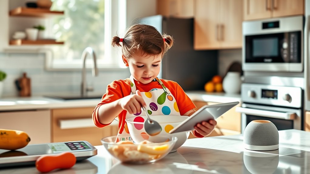 smart cooking education benefits