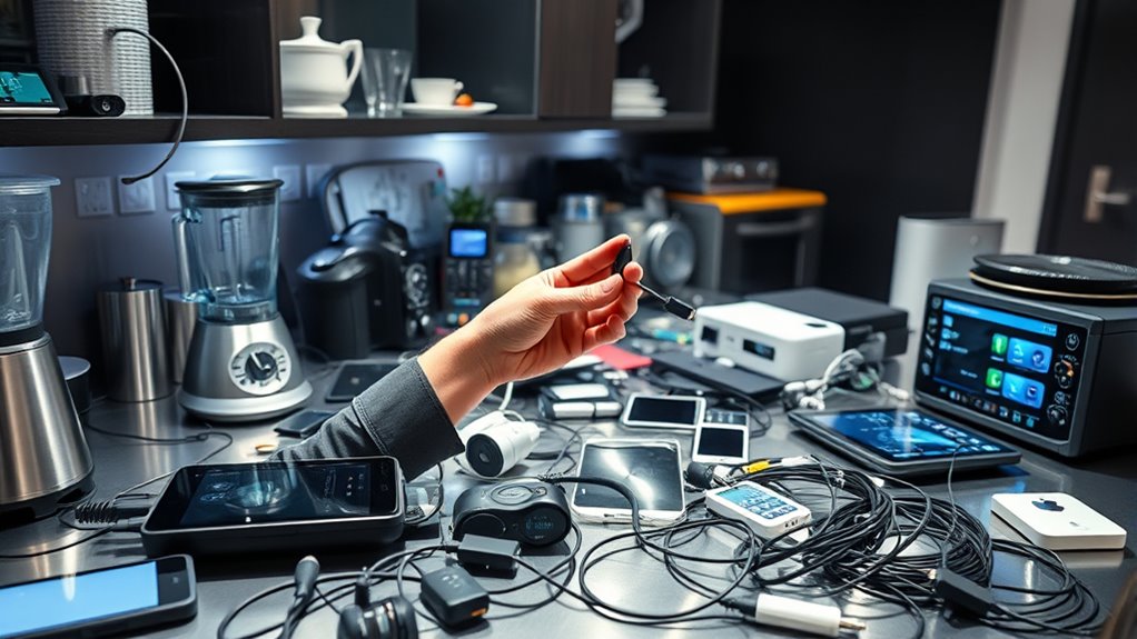 smart device compatibility challenges