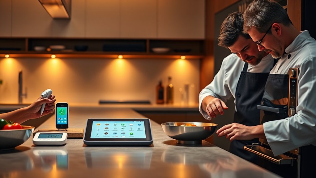 smart devices tailored skill levels