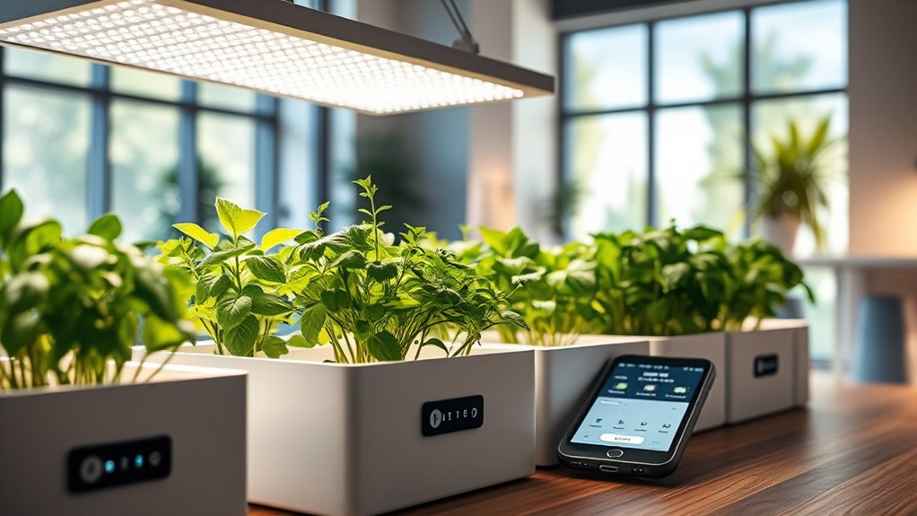 smart eco friendly gardening innovations