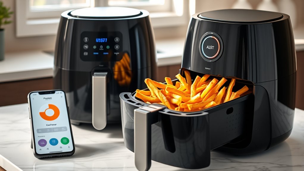 smart efficient cooking technology