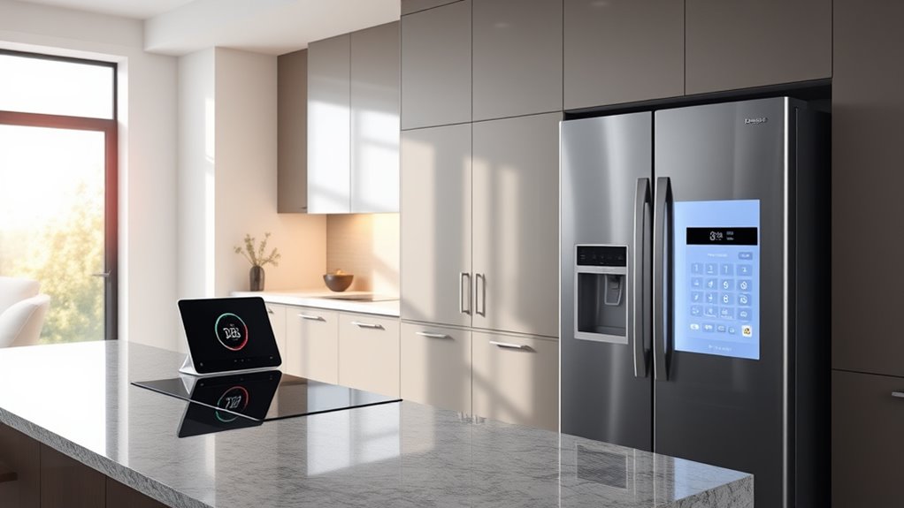 smart efficient kitchen appliances