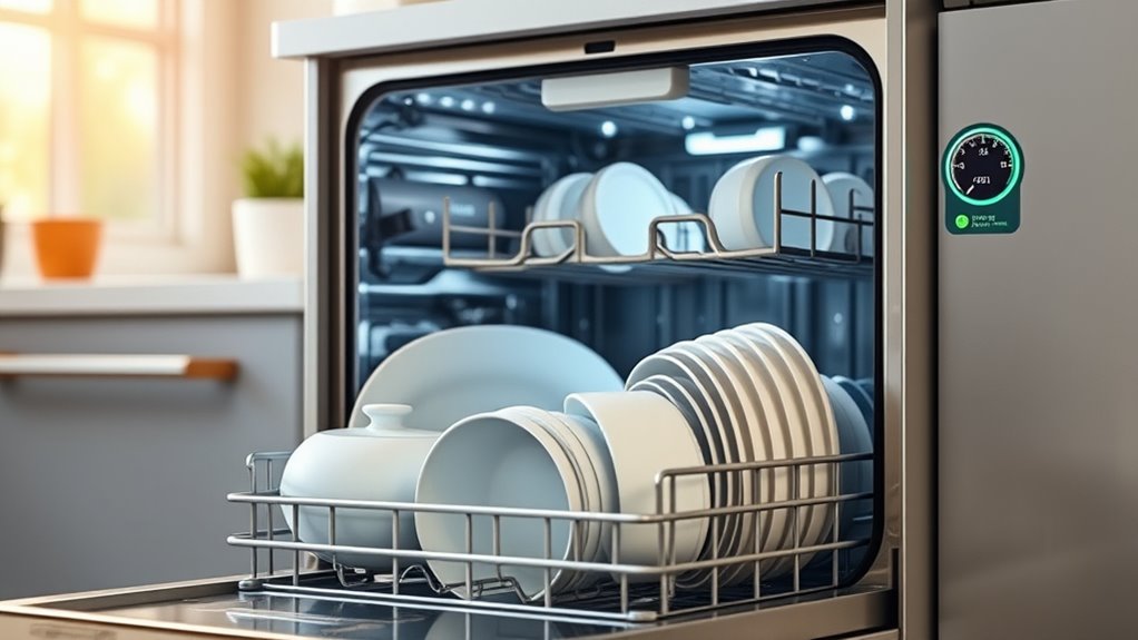 smart efficient water use